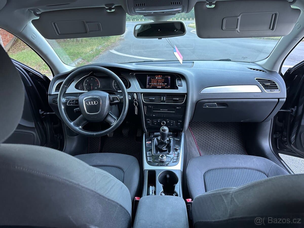 2011 Audi A4 - 6