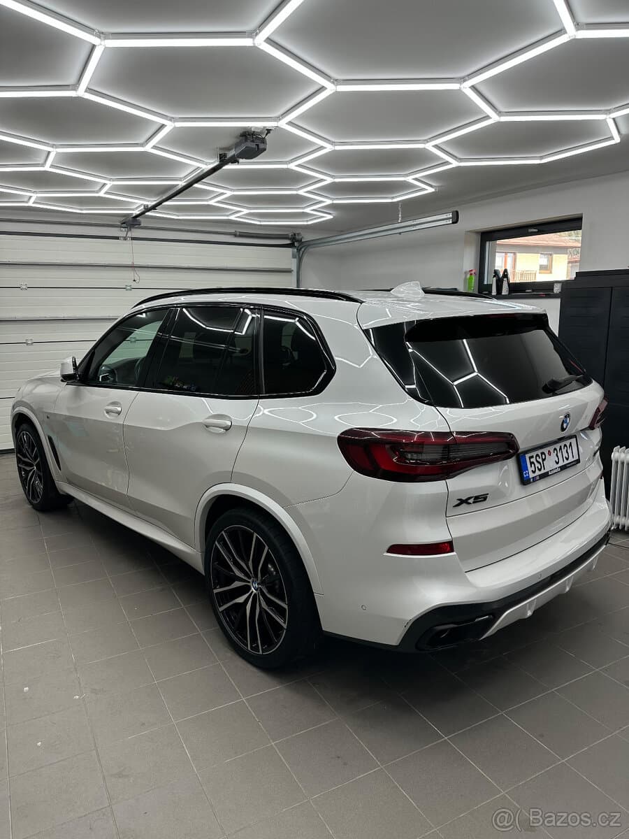 2021 BMW X5 - 6