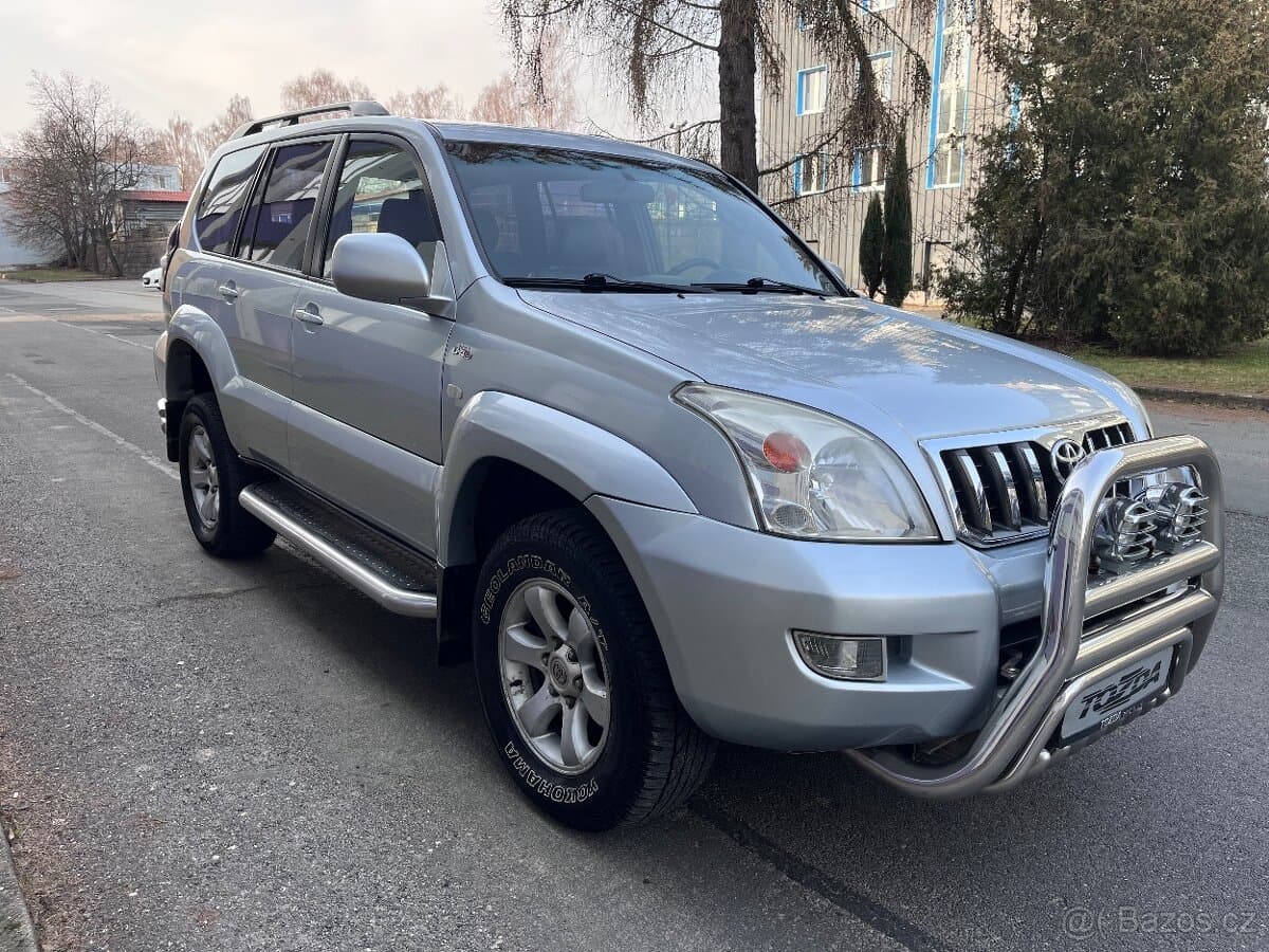 2004 Toyota LAND CRUISER - 6