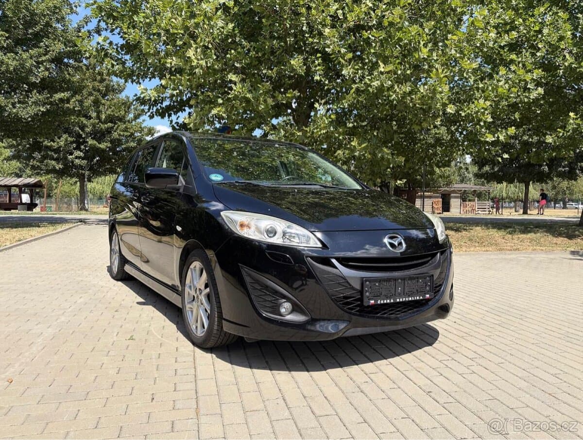 2012 Mazda 5 - 6
