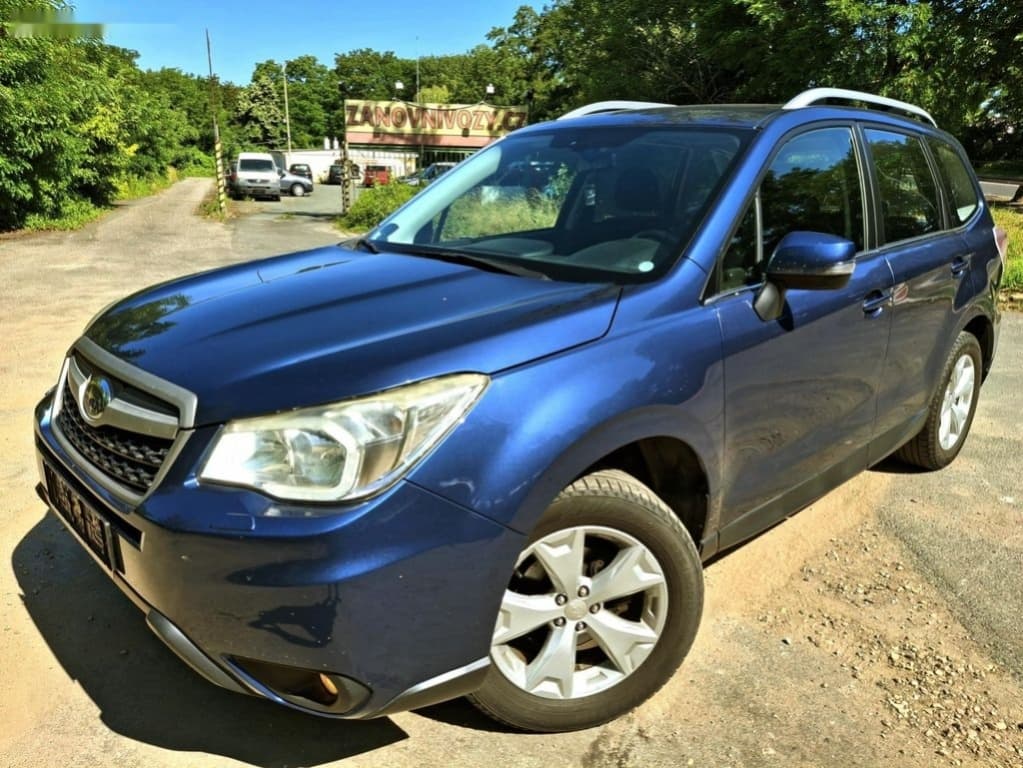 2013 Subaru FORESTER - 6