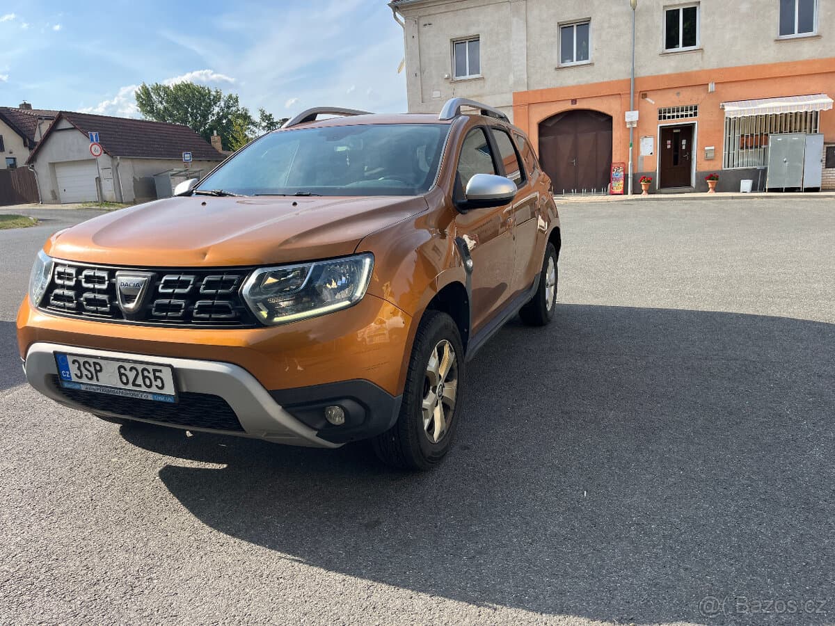 2018 Dacia DUSTER - 6