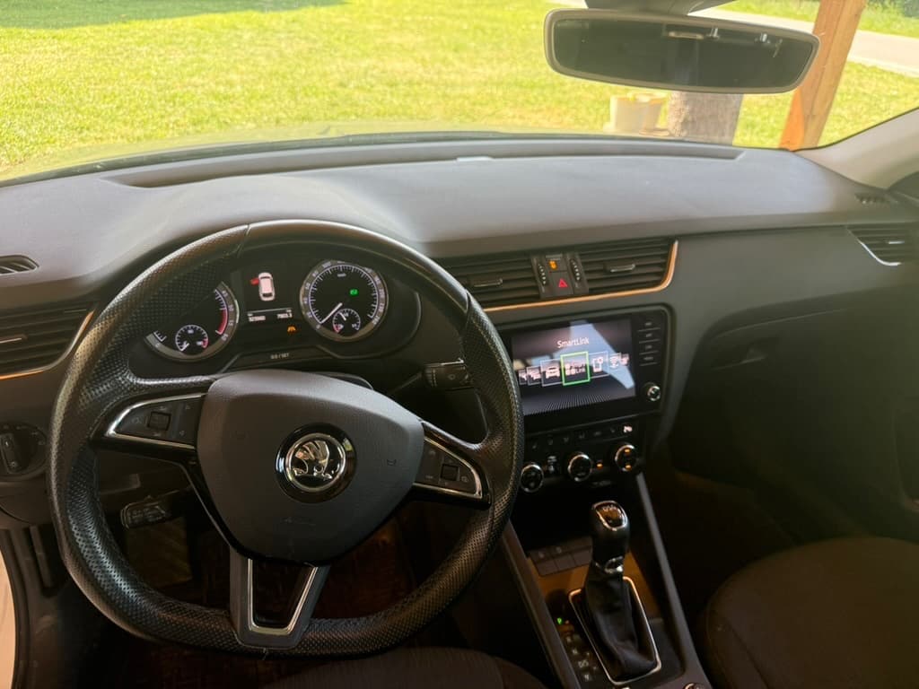 2019 Škoda OCTAVIA - 6