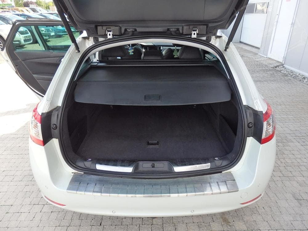 2014 Peugeot 508 - 6