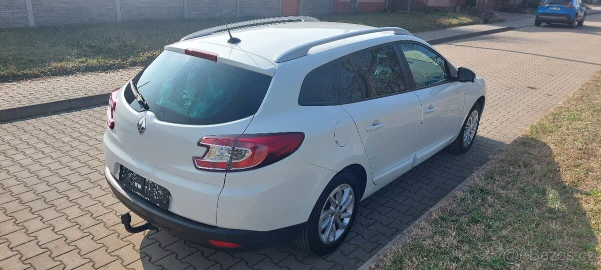 2015 Renault MEGANE - 6