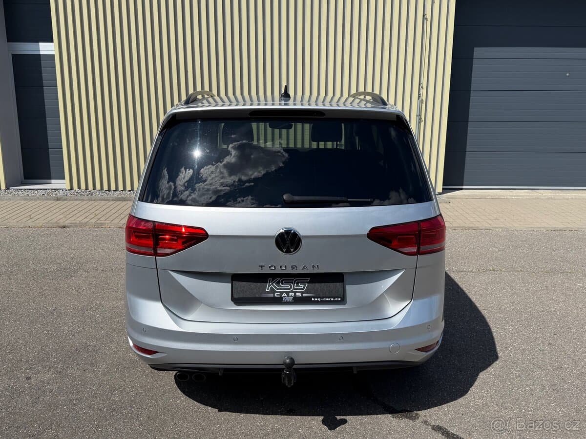2021 Volkswagen TOURAN - 6