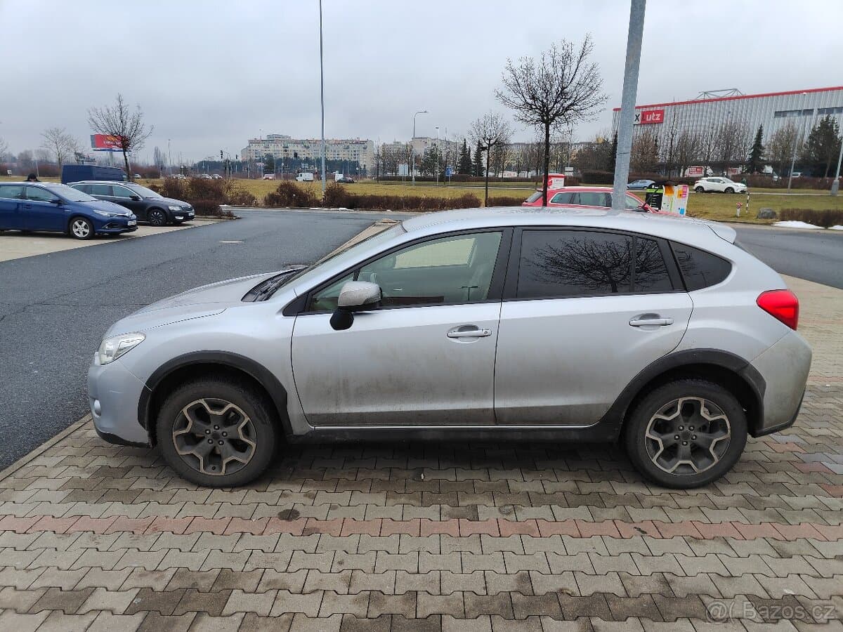 2013 Subaru XV - 6