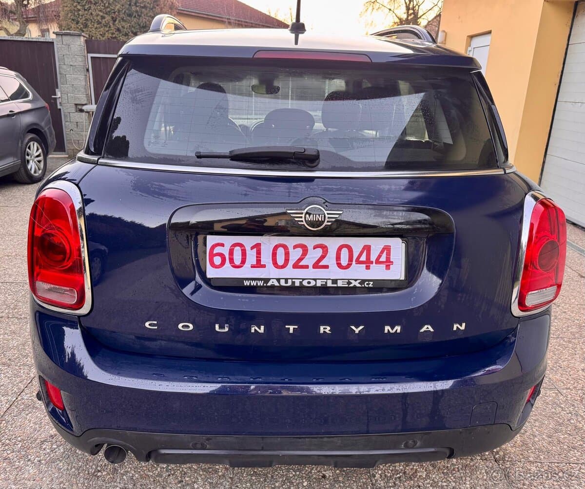 2018 Mini COUNTRYMAN - 6