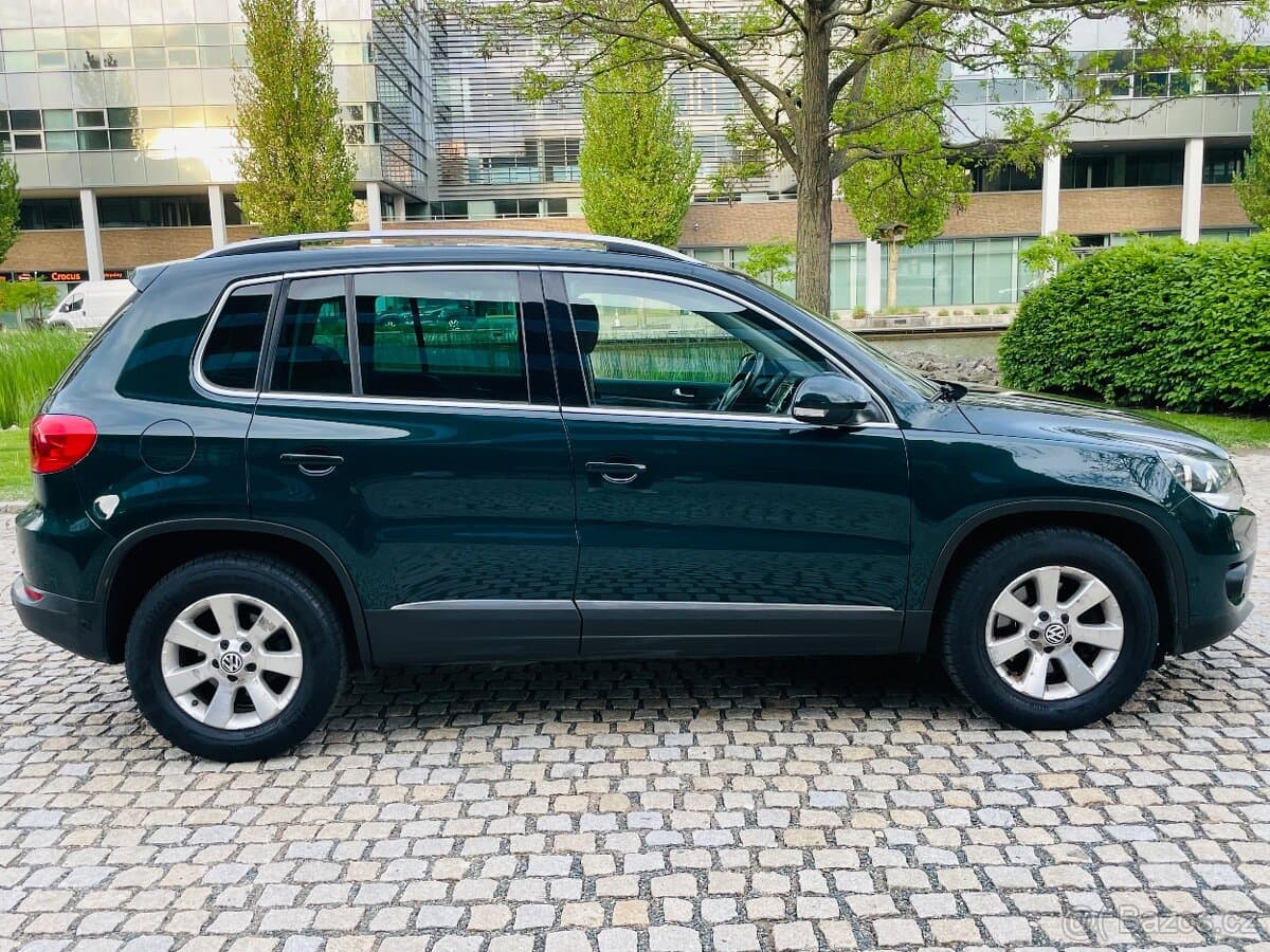 2013 Volkswagen TIGUAN - 6