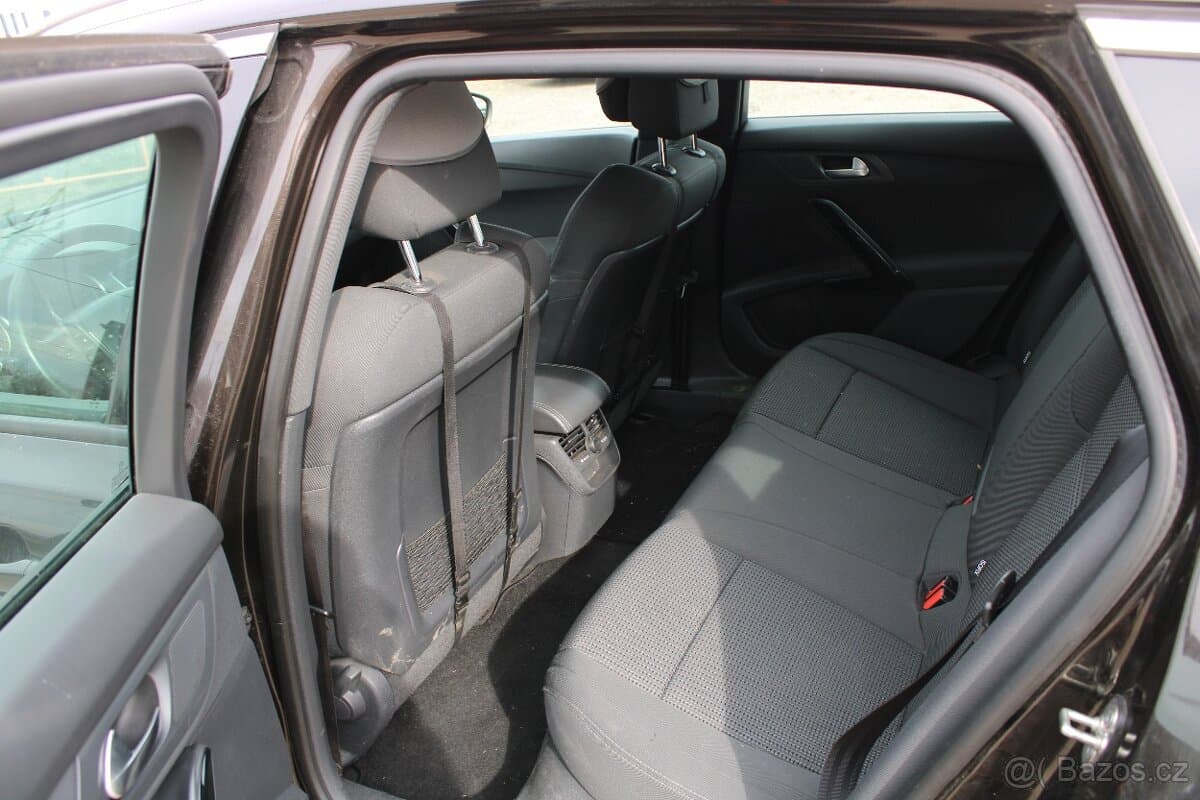 2015 Peugeot 508 - 6