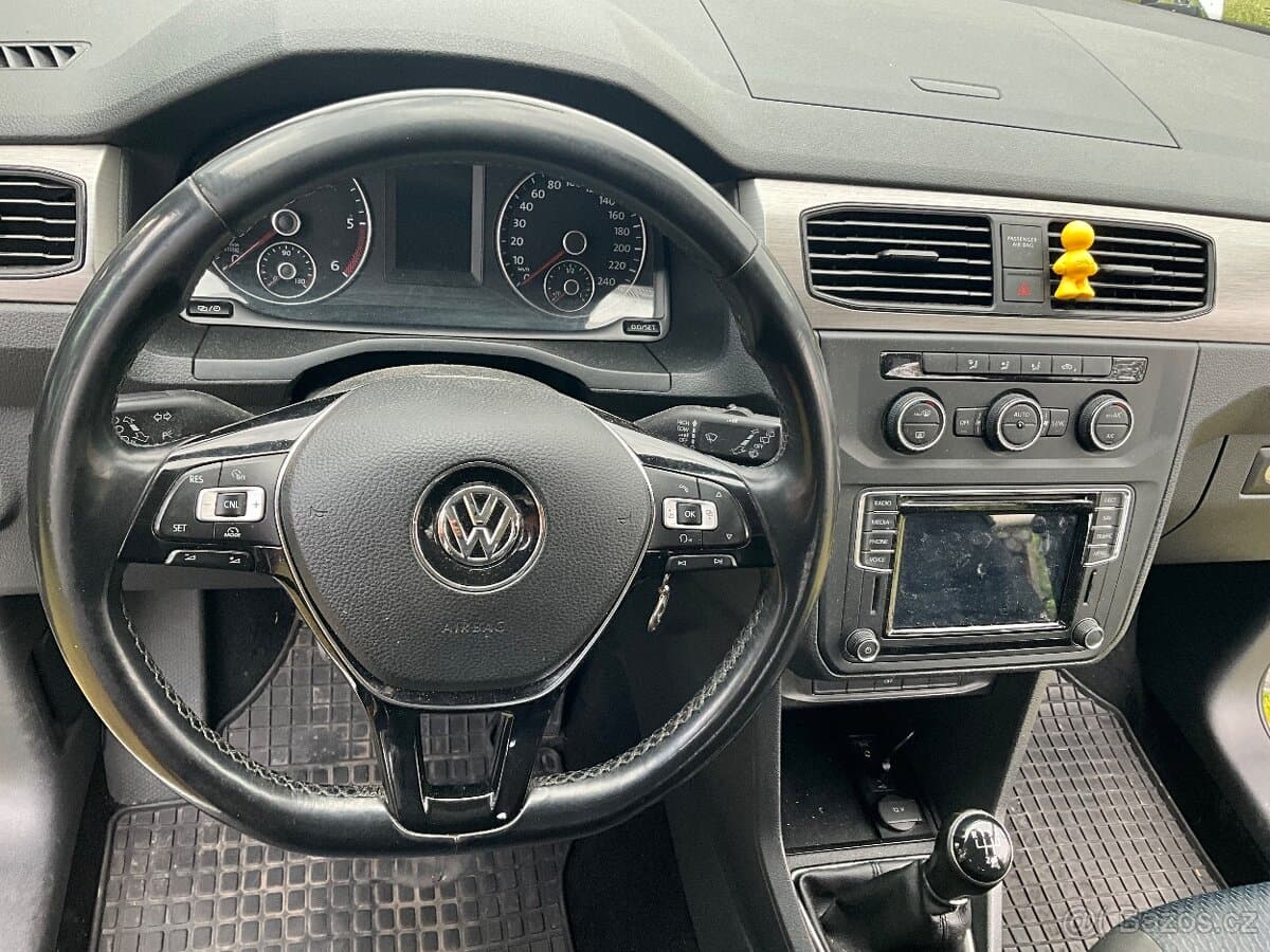 Volkswagen CADDY - 6
