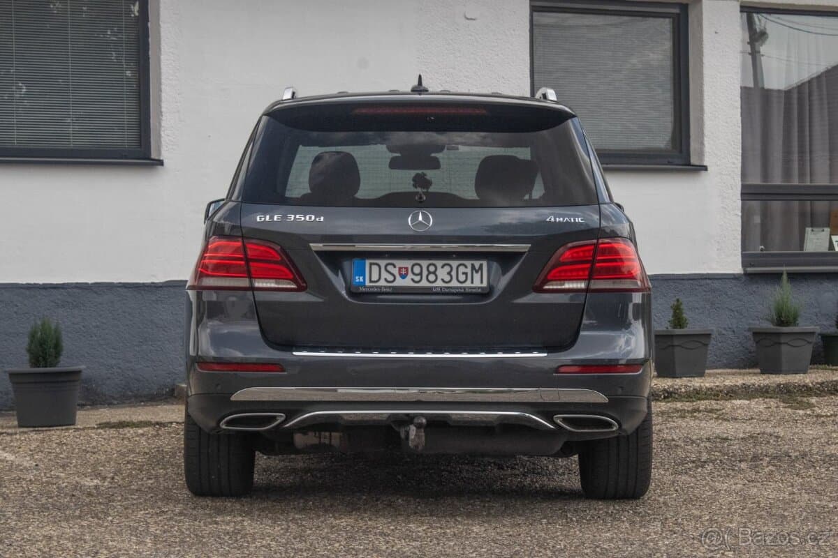 2017 Mercedes-Benz GL - 6