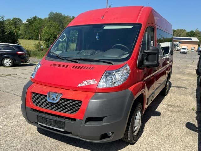 2011 Peugeot BOXER - 6
