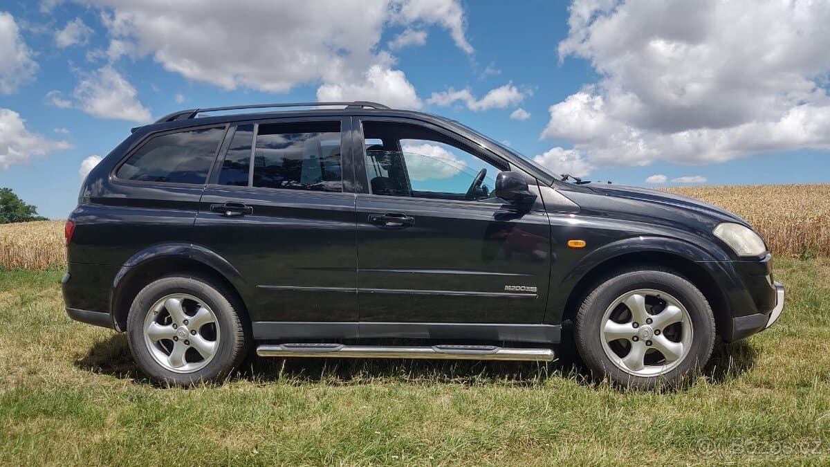2007 SsangYong KYRON - 6