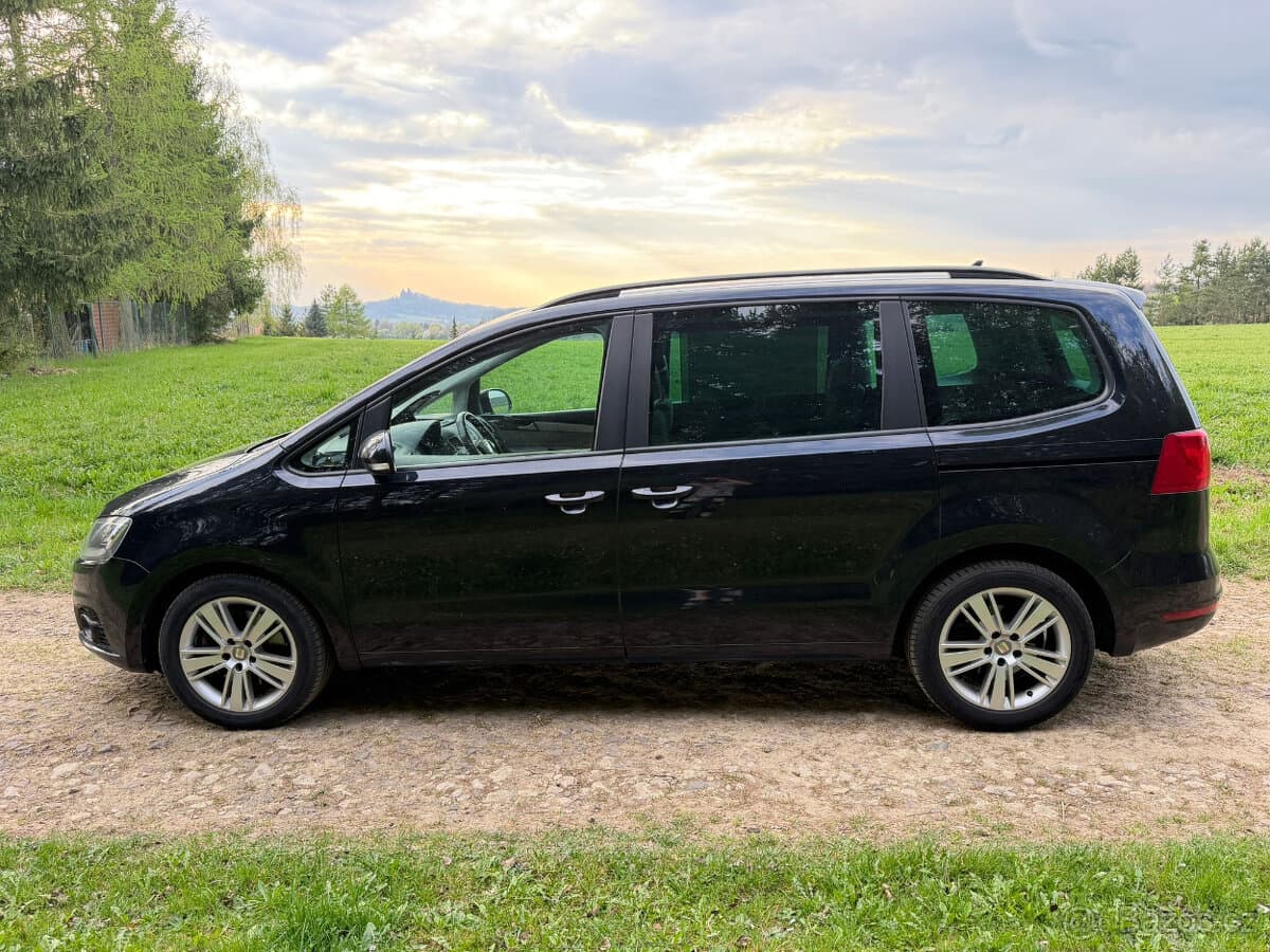 2015 Seat ALHAMBRA - 6