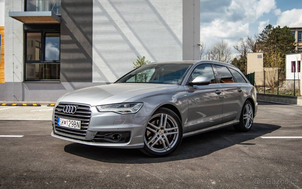 2015 Audi A6 - 6