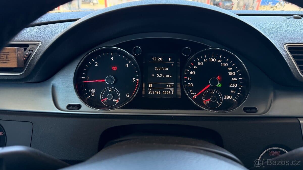 2012 Volkswagen CC - 6