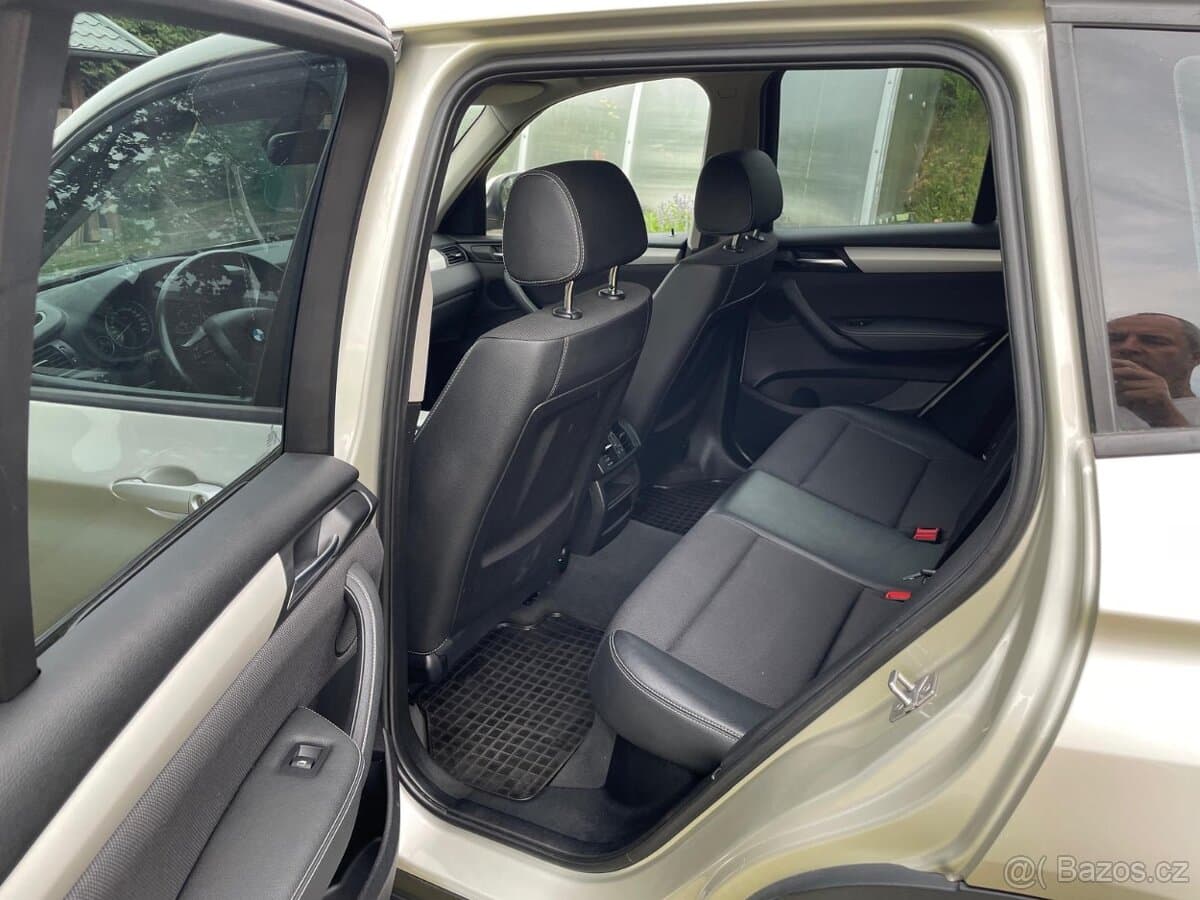 2011 BMW X3 - 6