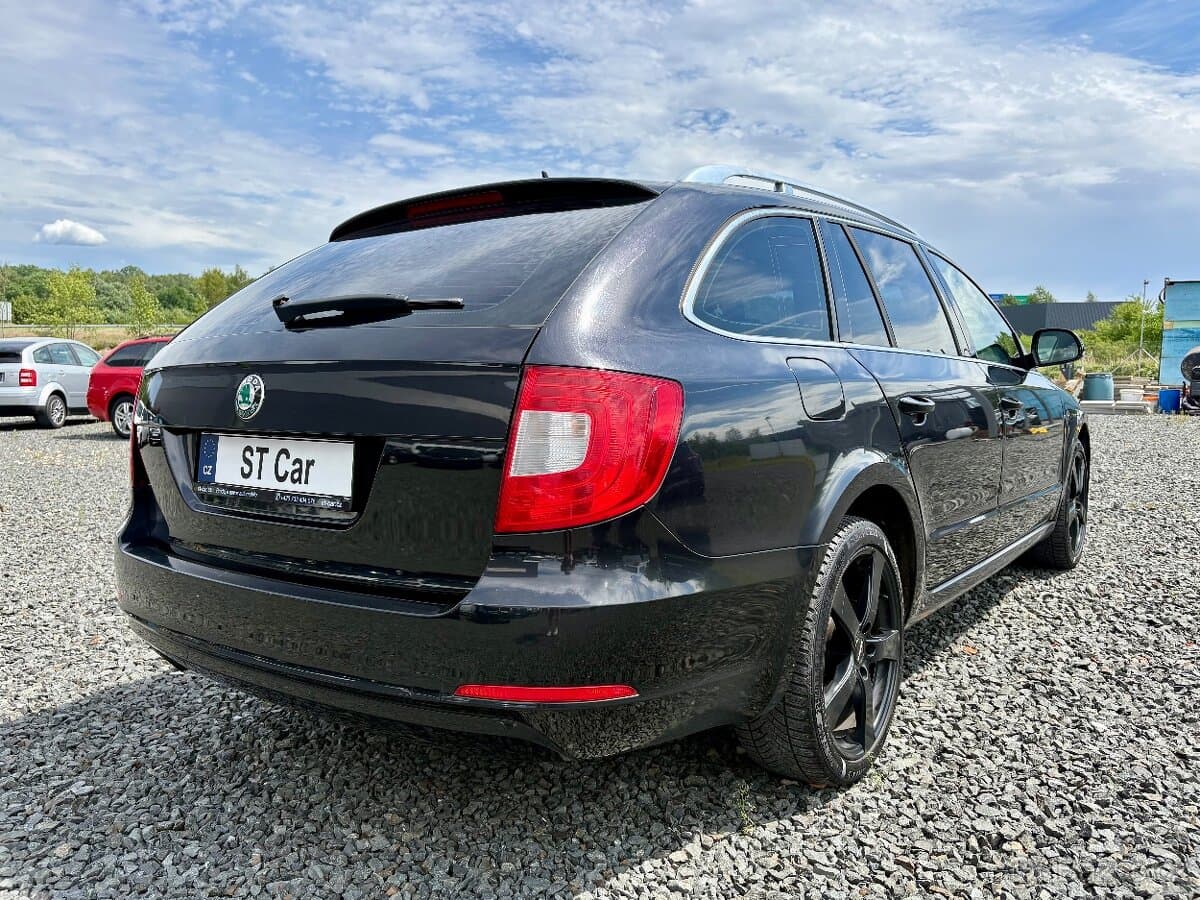 2010 Škoda SUPERB - 6