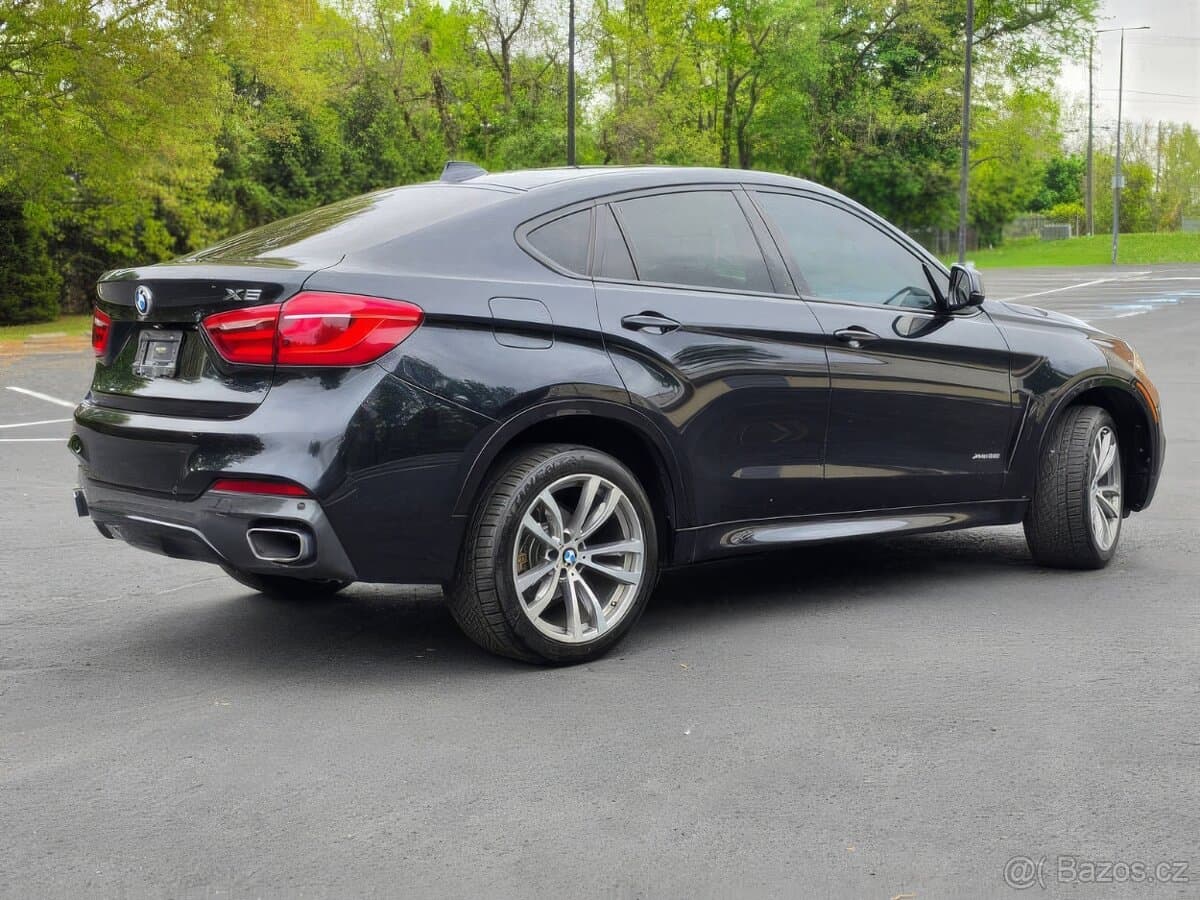 2016 BMW X6 - 6