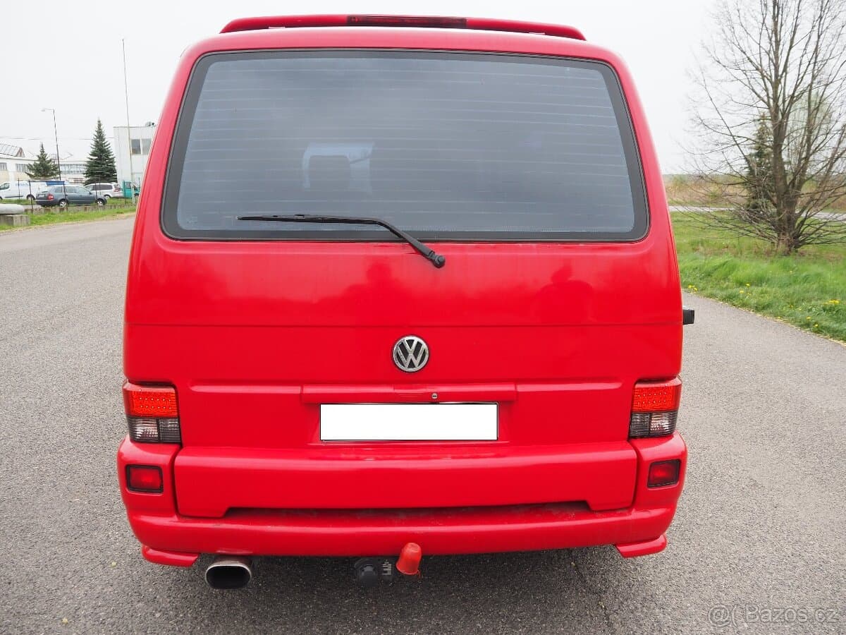 1997 Volkswagen MULTIVAN - 6