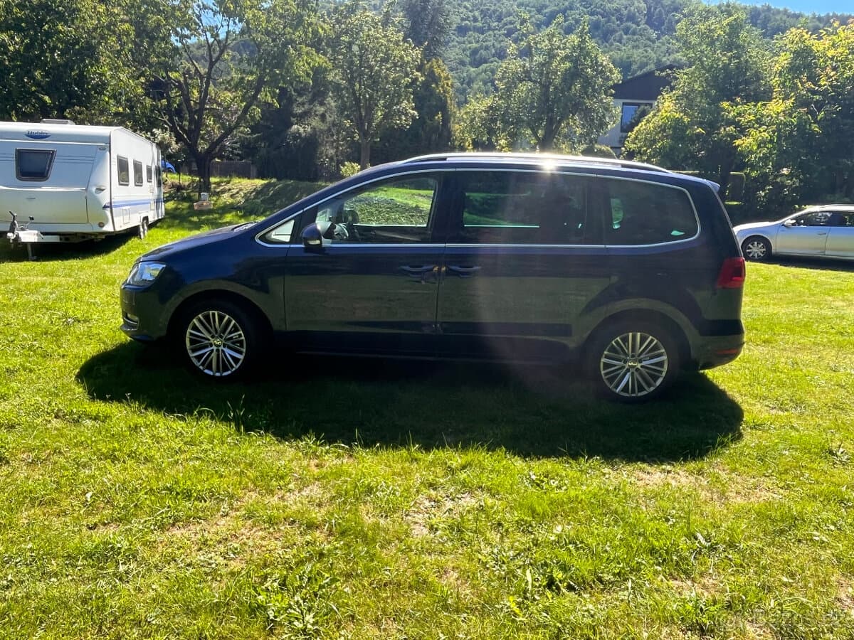 2014 Volkswagen SHARAN - 6