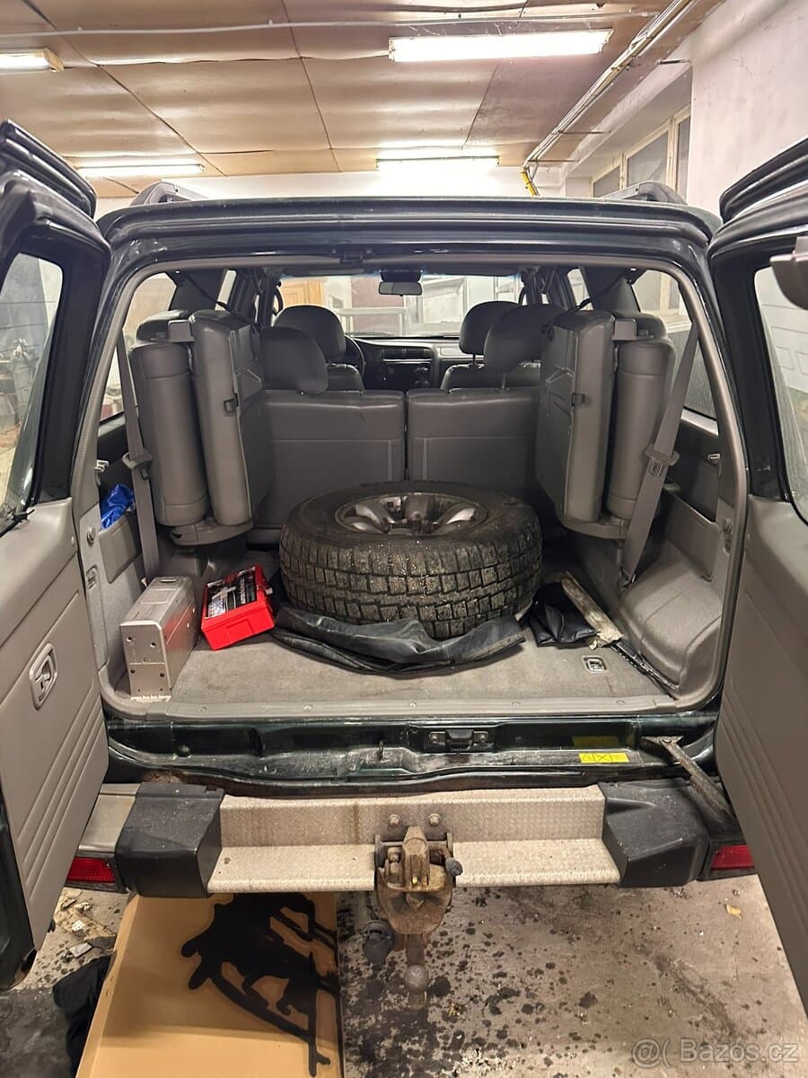 2000 Nissan PATROL - 6