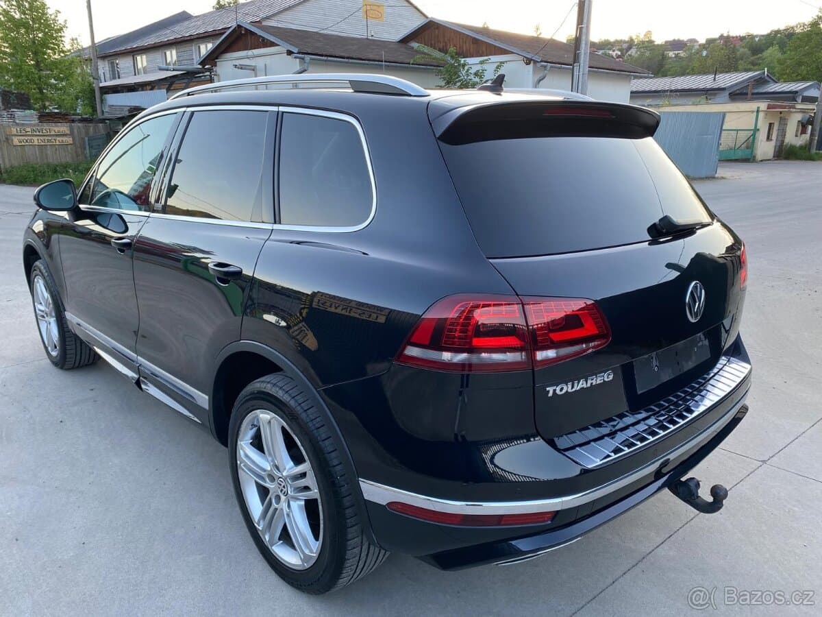 2016 Volkswagen TOUAREG - 6