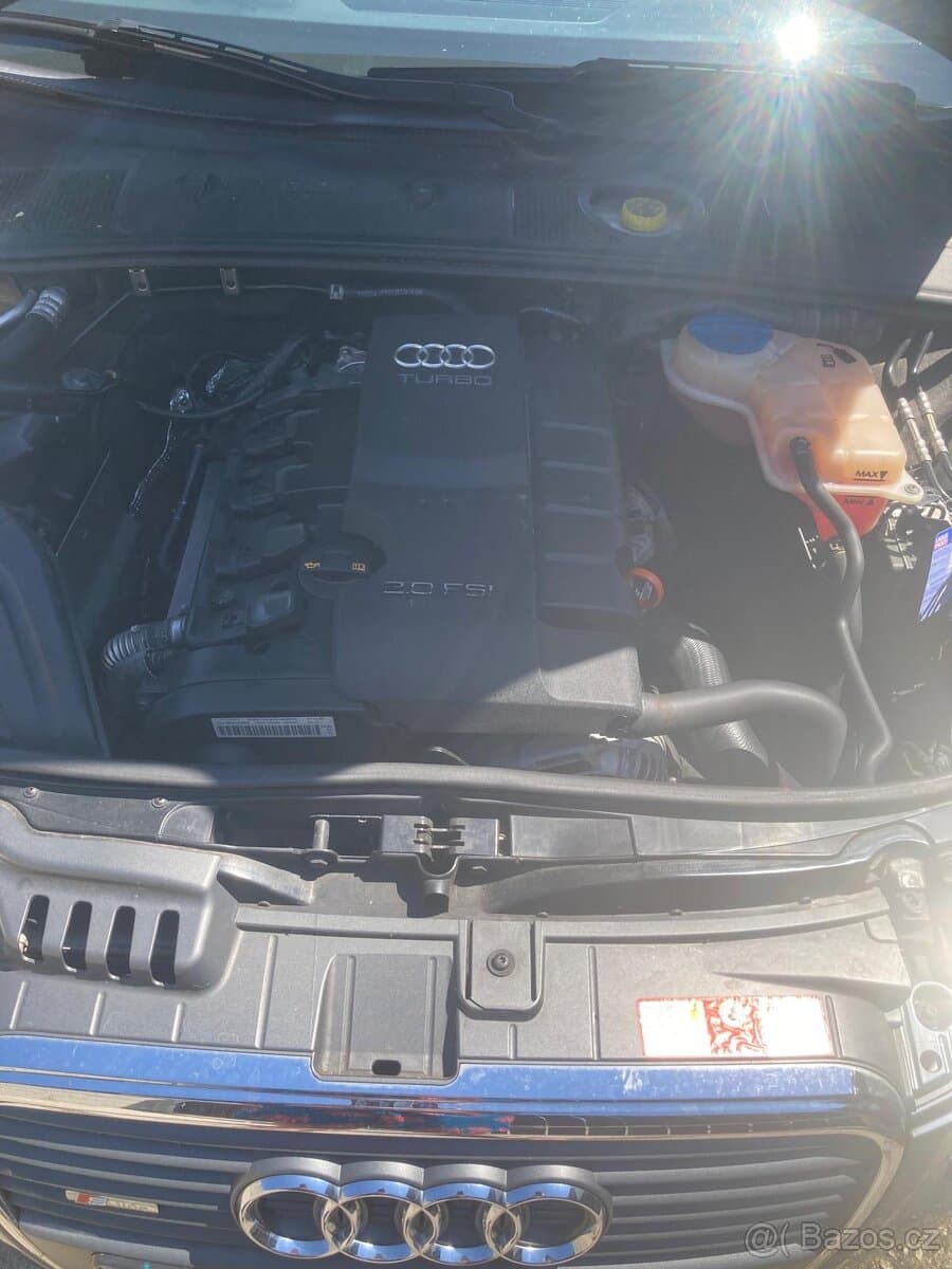 2007 Audi A4 - 6