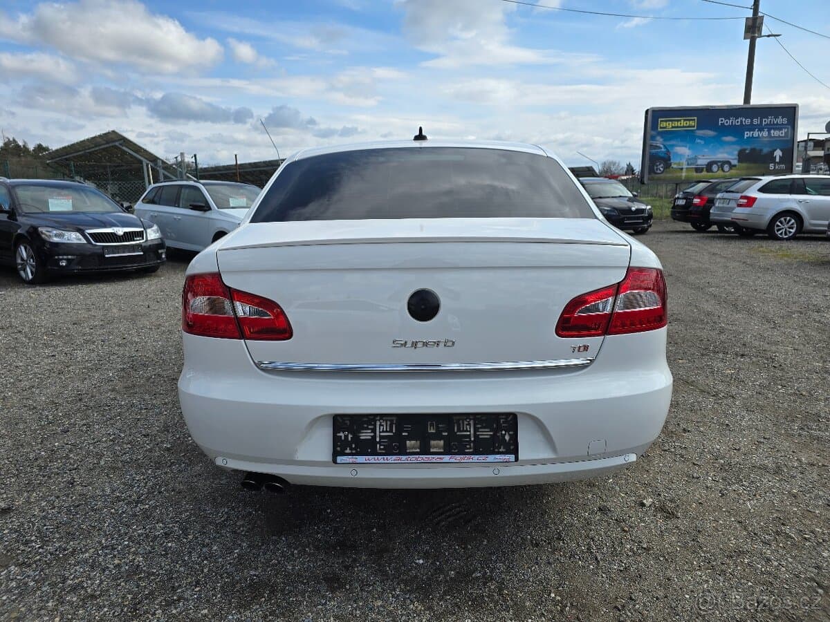 2013 Škoda SUPERB - 6