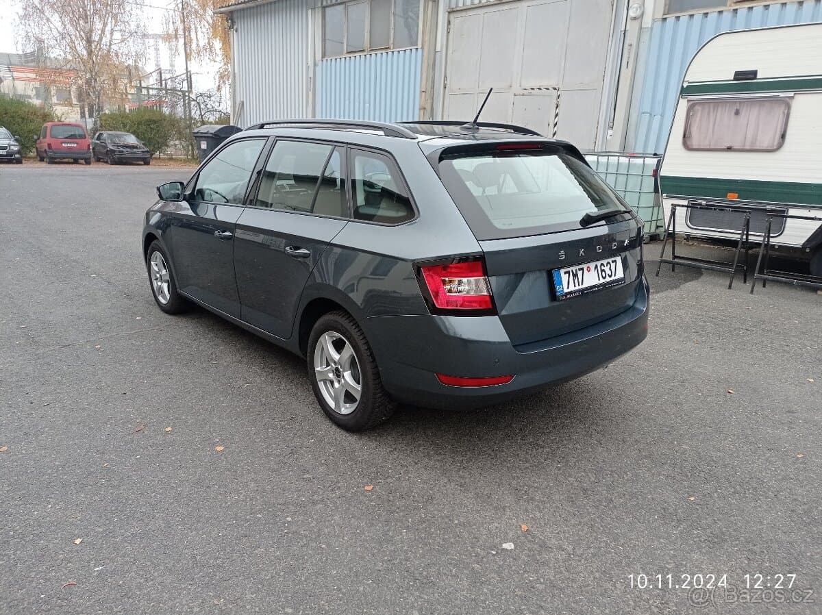 2020 Škoda FABIA - 6