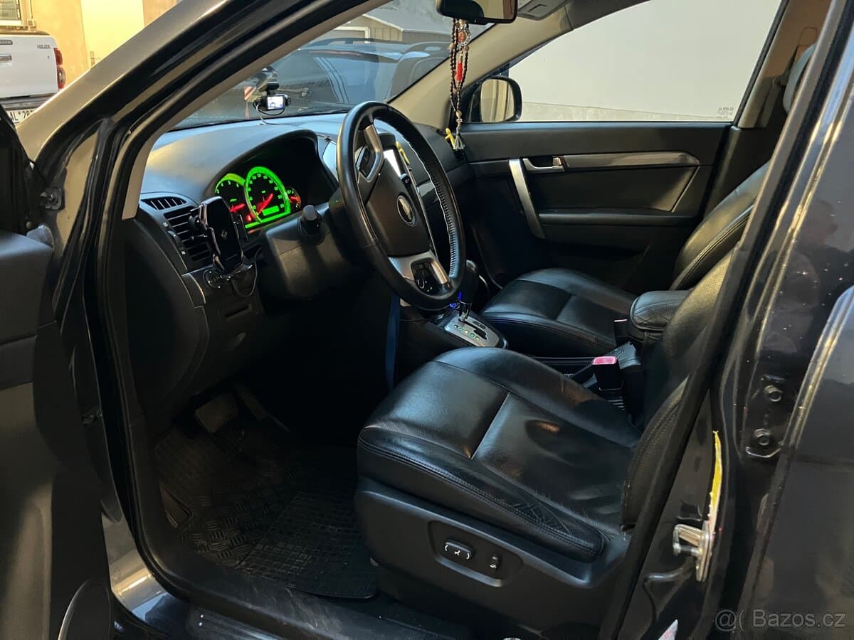 Chevrolet CAPTIVA - 6