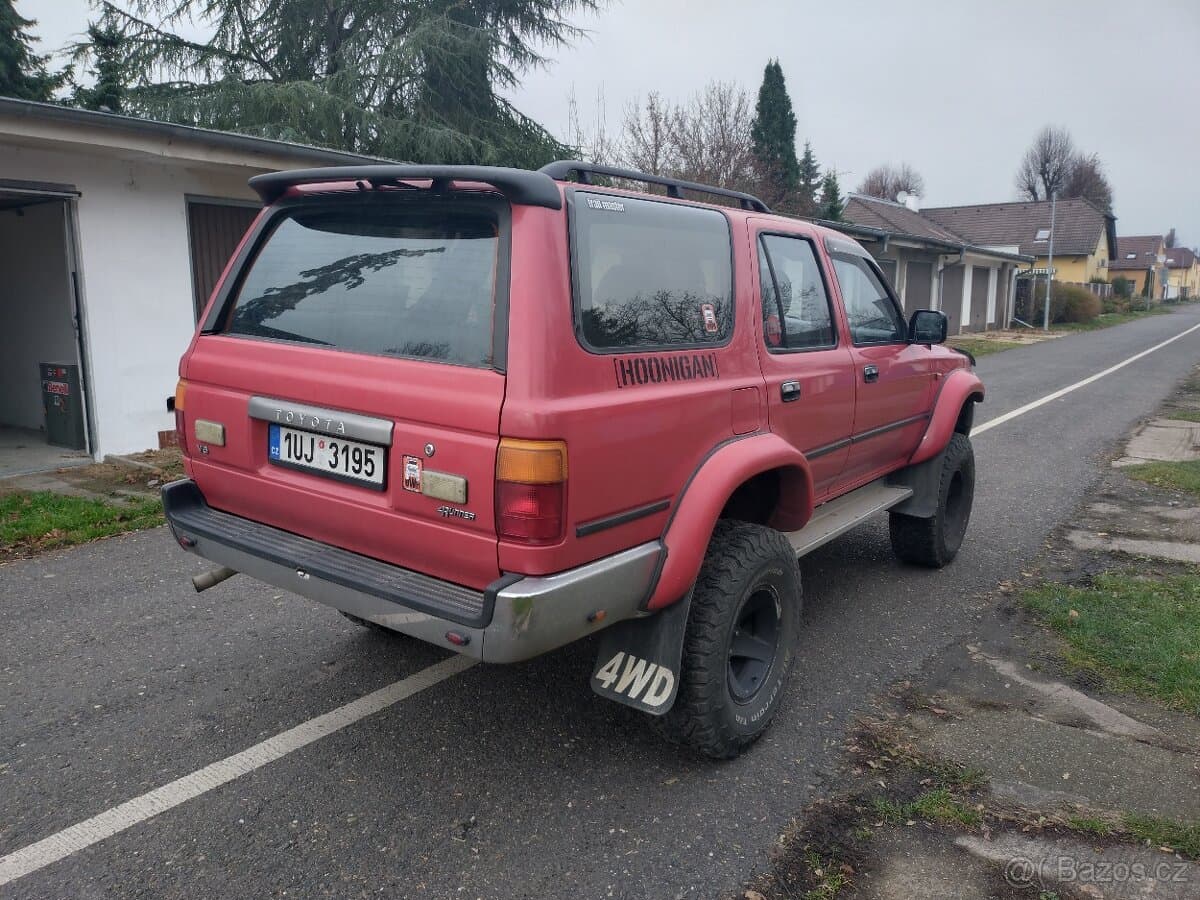 1990 Toyota 4RUNNER - 6