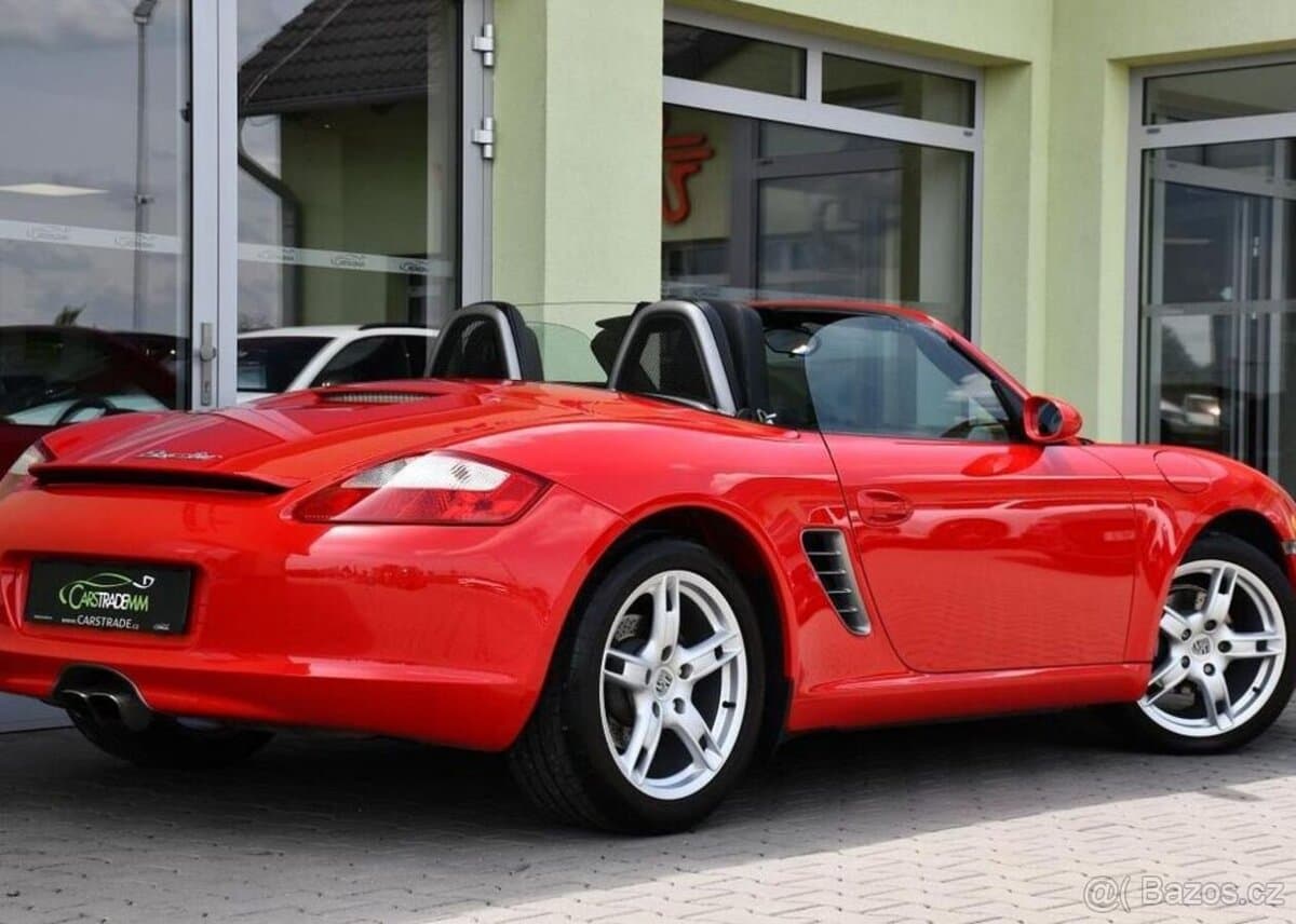 2007 Porsche BOXSTER - 6