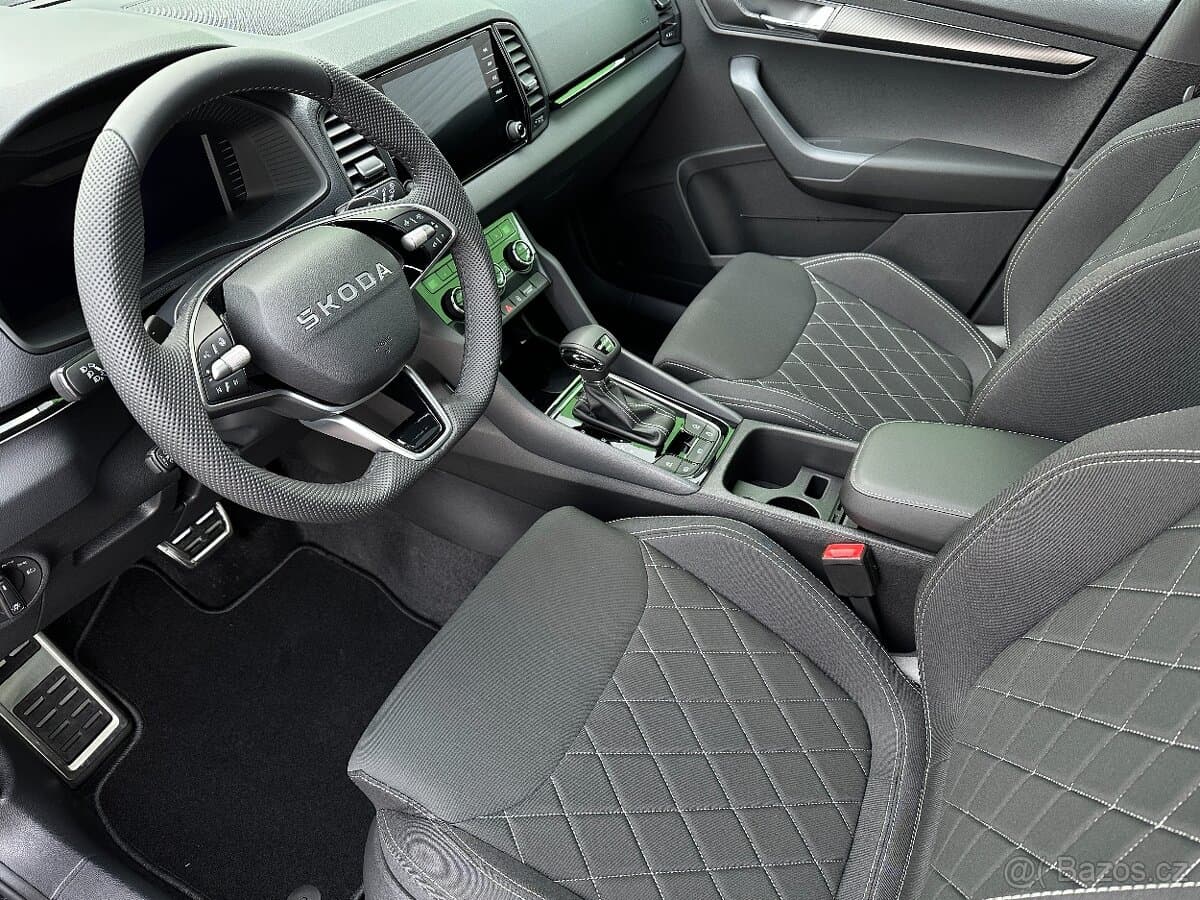 2025 Škoda KAROQ - 6