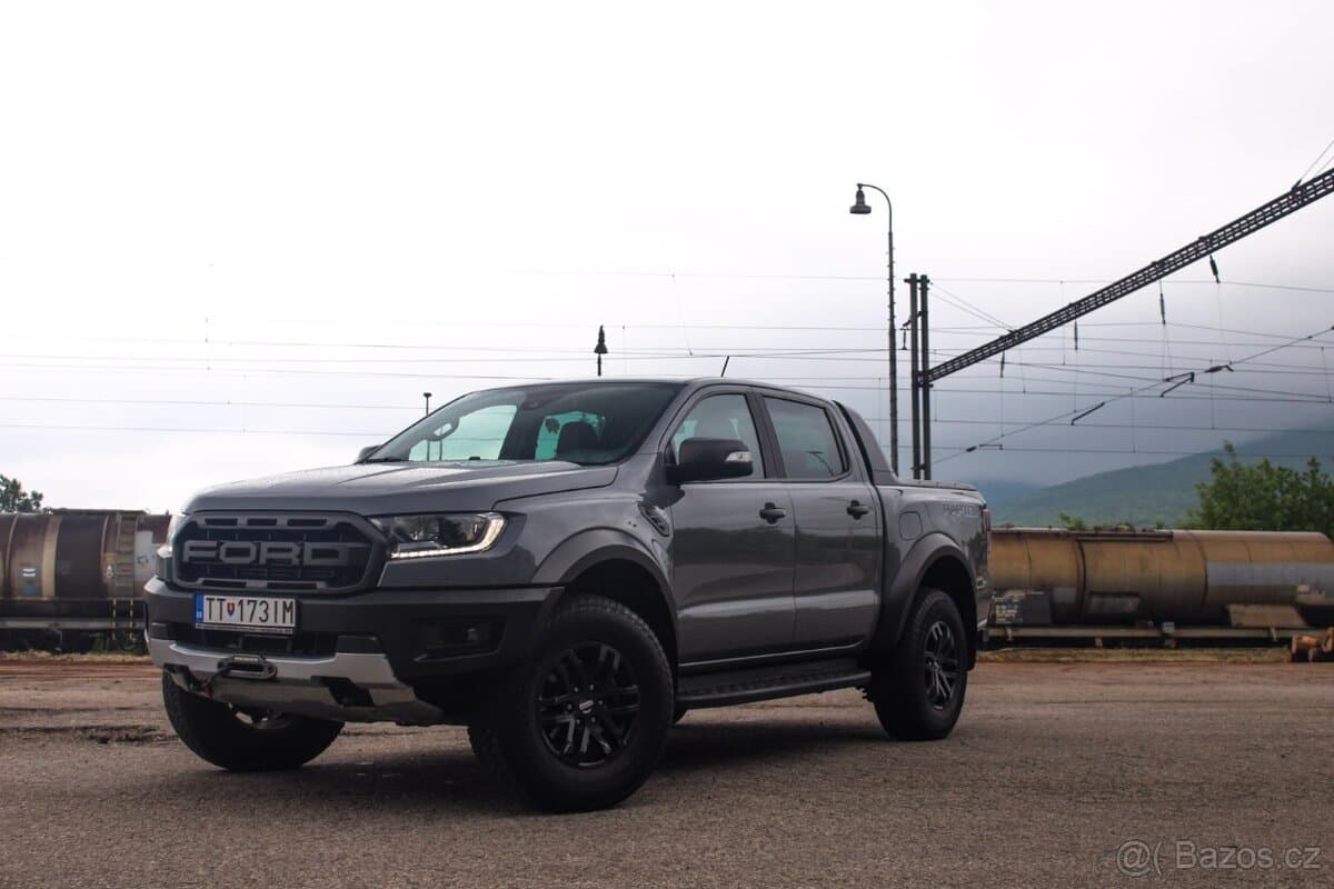 2021 Ford RANGER - 6