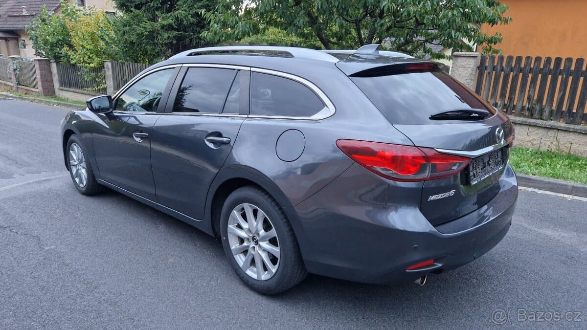 2013 Mazda 6 - 6