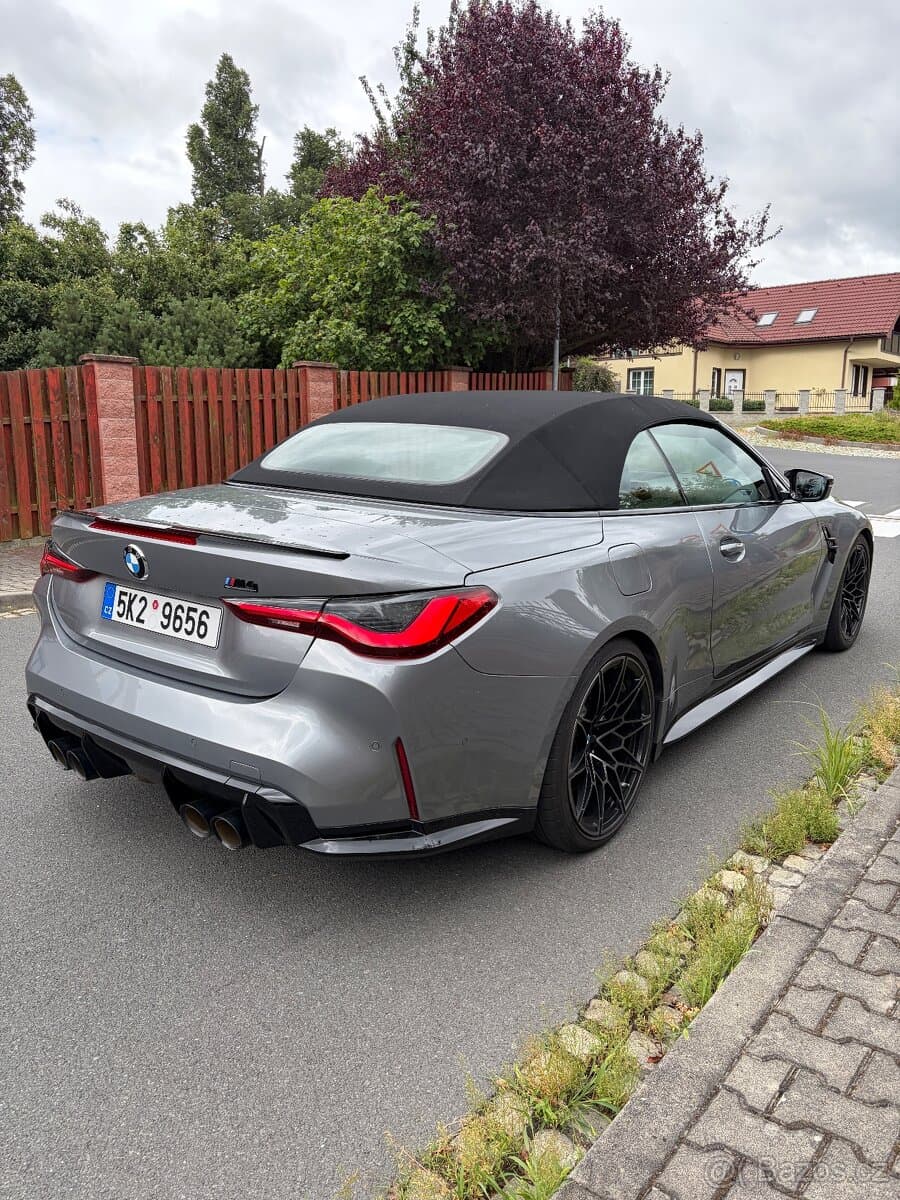 2022 BMW M4 - 6