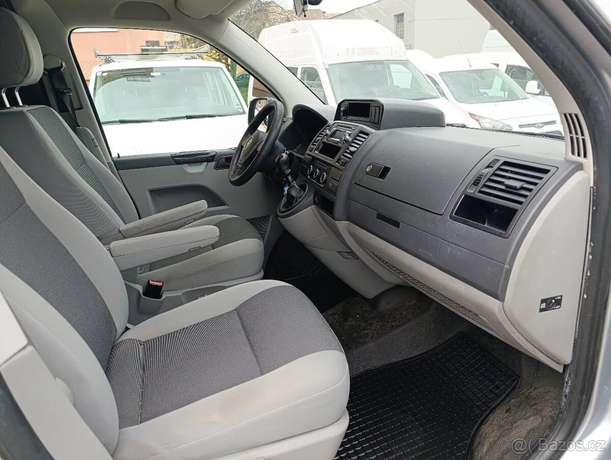 2015 Volkswagen TRANSPORTER - 6