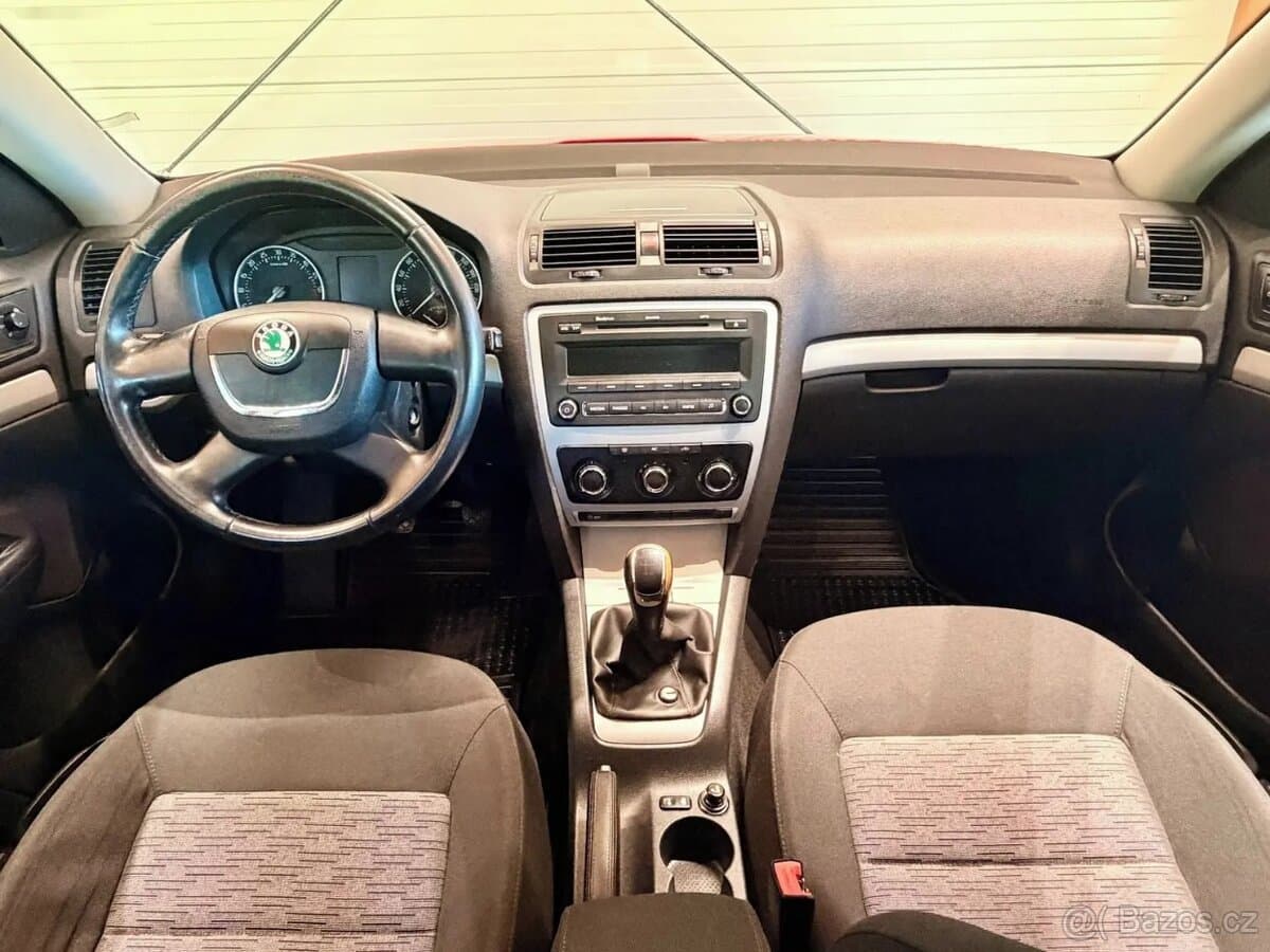 2012 Škoda OCTAVIA - 6