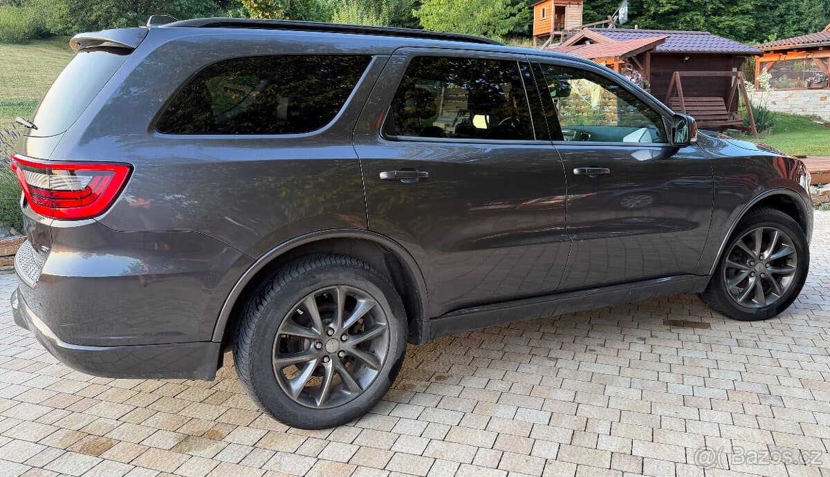2017 Dodge DURANGO - 6