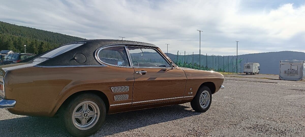 Ford CAPRI - 6