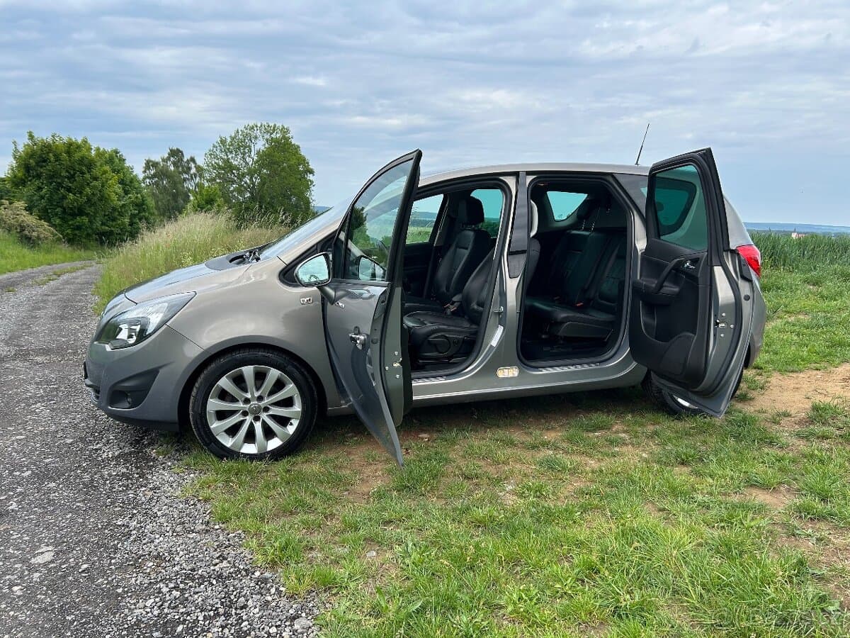 2011 Opel MERIVA - 6