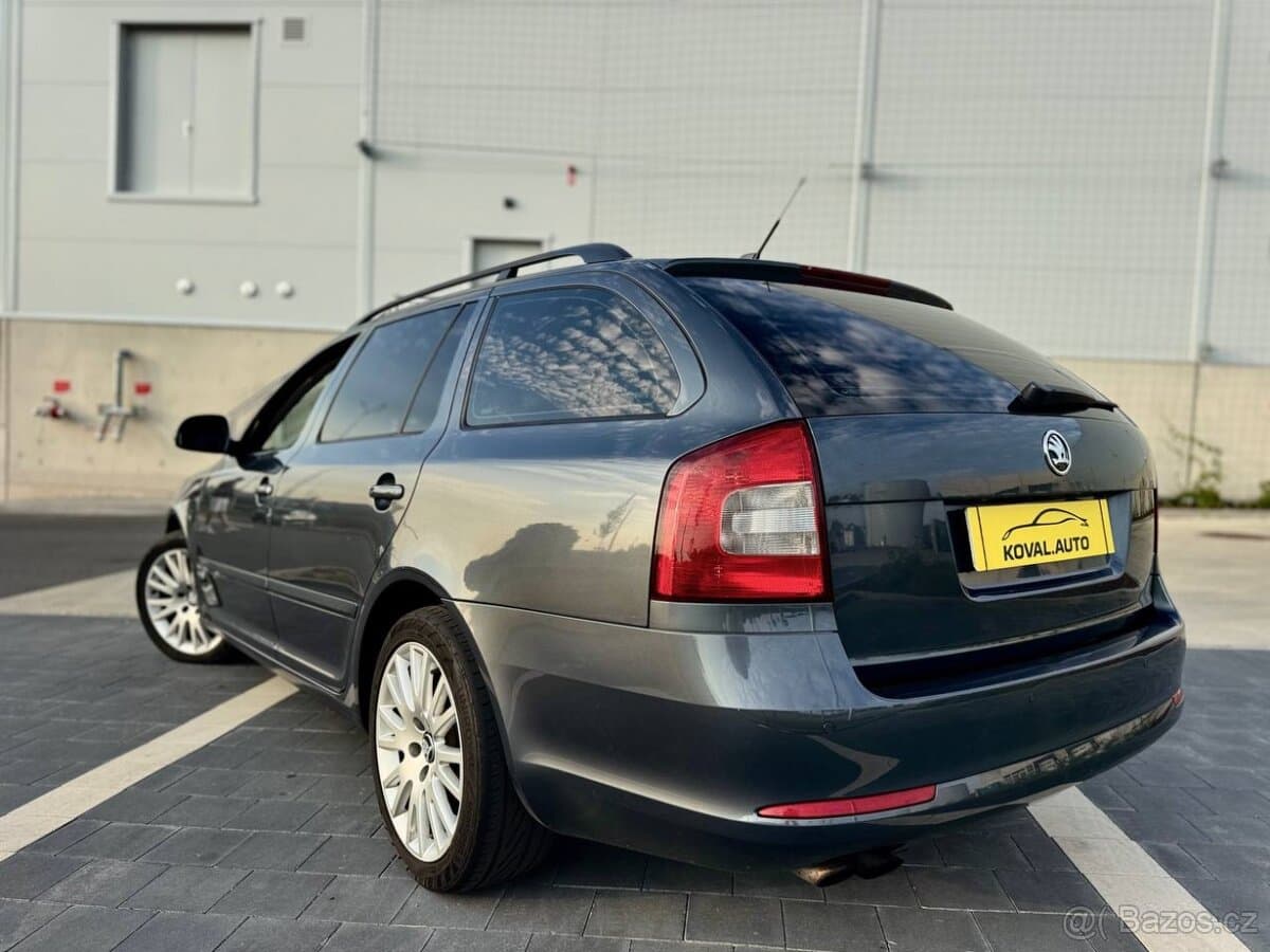 2011 Škoda OCTAVIA - 6
