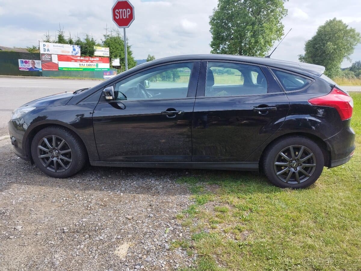 2014 Ford FOCUS - 6