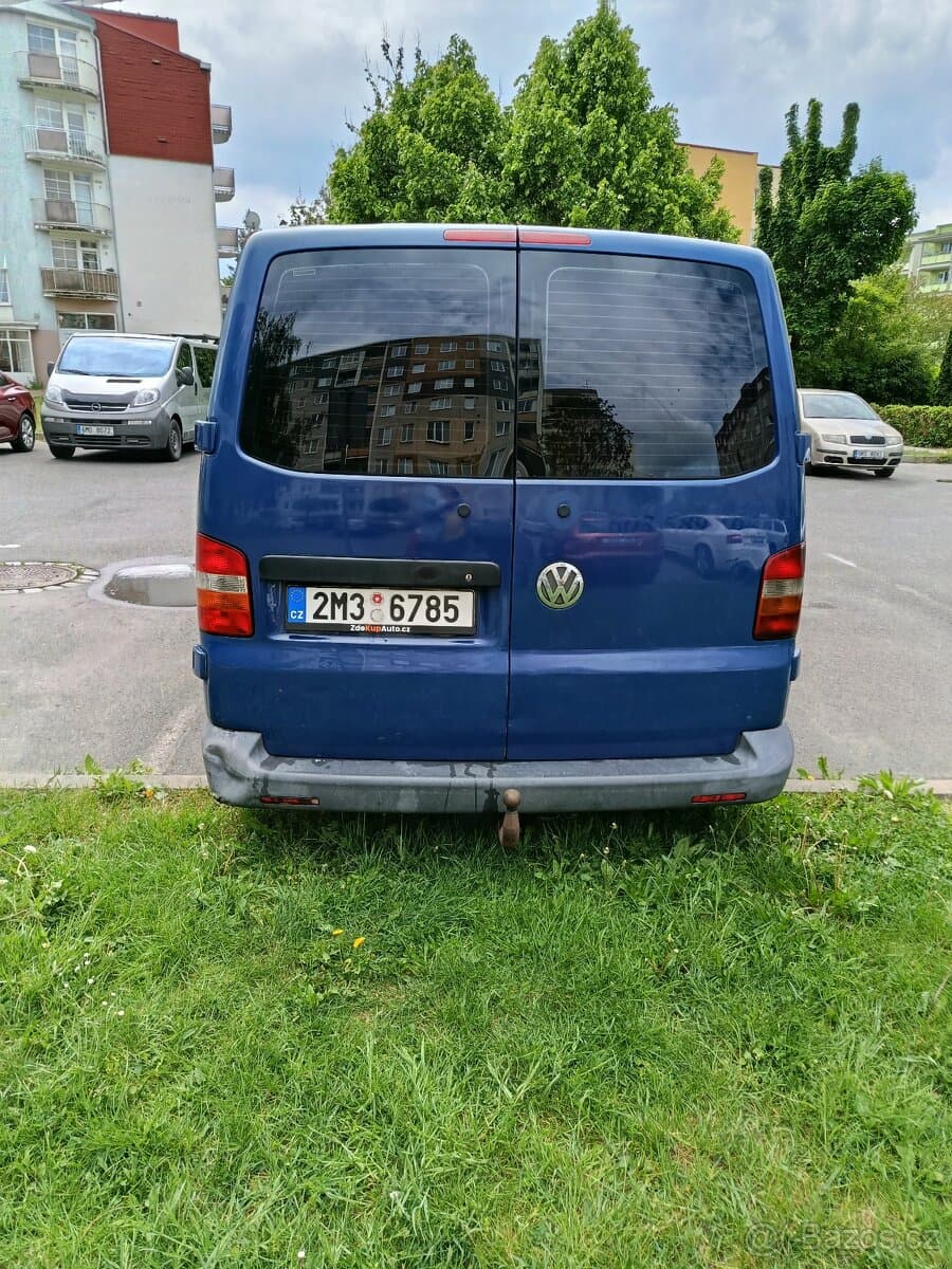 2005 Volkswagen TRANSPORTER - 6