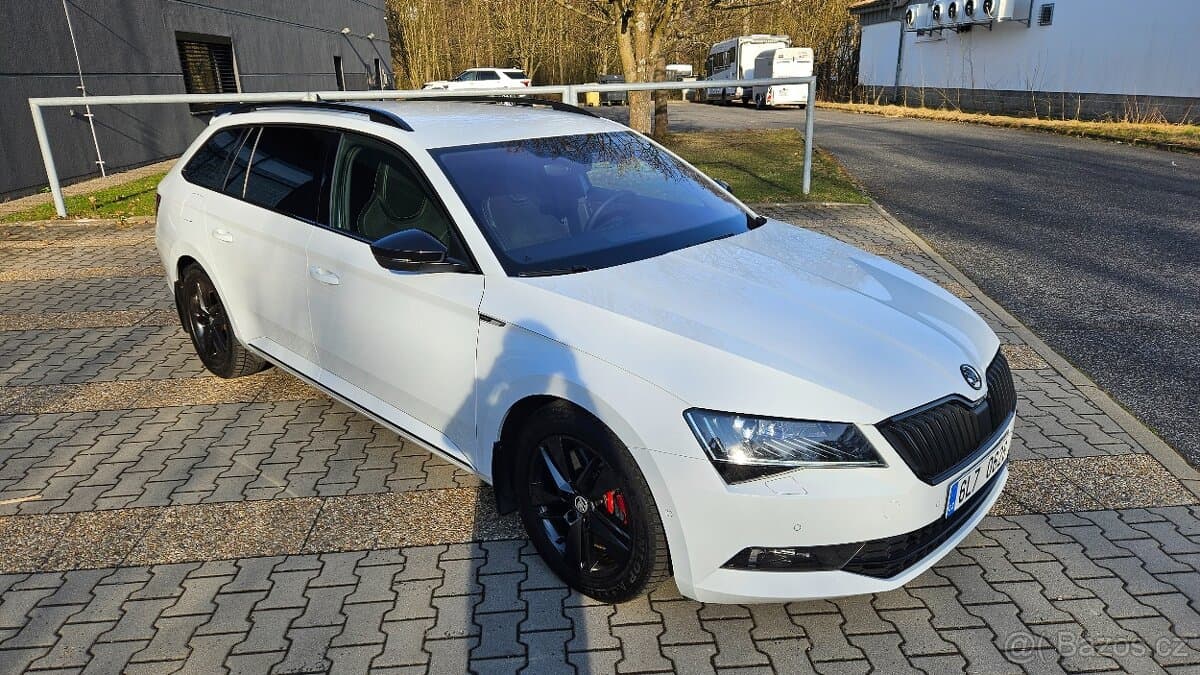 2018 Škoda SUPERB - 6