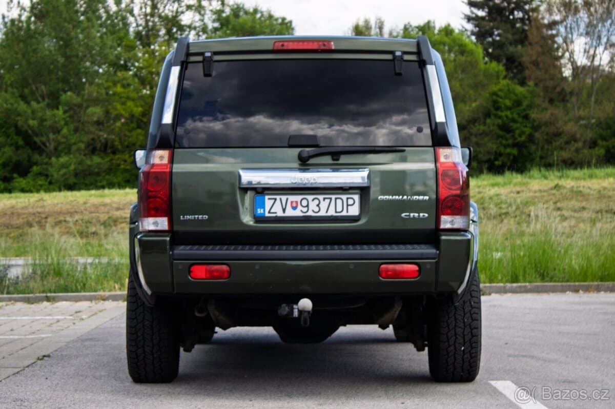 2009 Jeep COMMANDER - 6