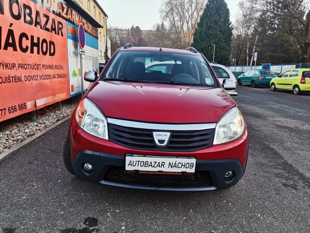 2010 Dacia SANDERO - 6