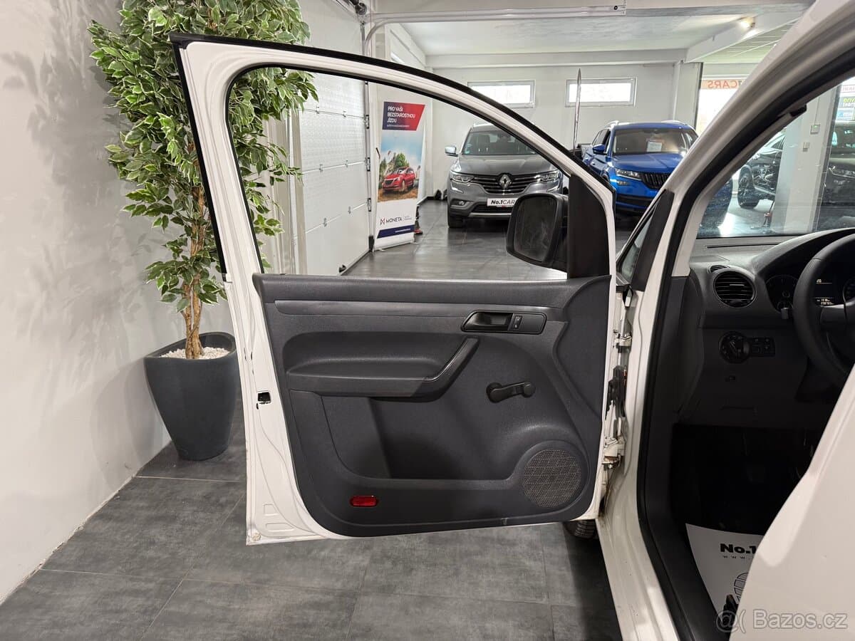 2013 Volkswagen CADDY - 6